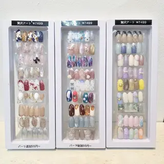 ネイル ネイルサロン Su's B･ Kのネイルデザイン