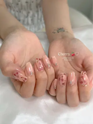 ネイル private salon uluのネイルデザイン