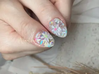 ネイル ネイル エルモサのネイルデザイン