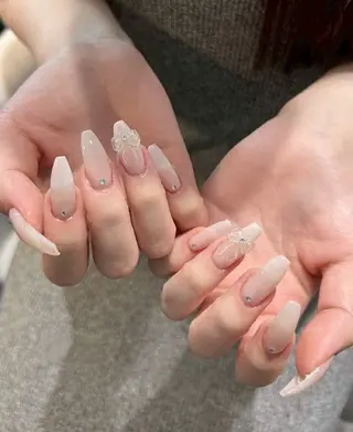 ネイル Ribbonnail salonのネイルデザイン