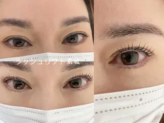 マツエク・マツパ Ｍ salon アイラッシュのマツエク・マツパデザイン