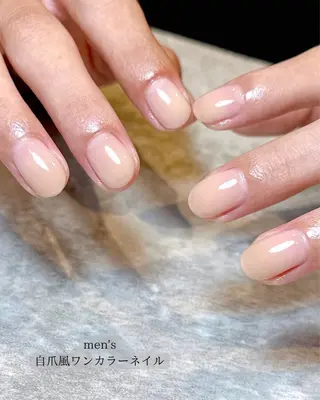 メンズ ネイル Tsukihi所属・Tsukihi nailsのネイルデザイン