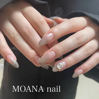 ネイル nail salon MOANA Yuriのネイルデザイン