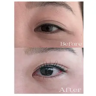 マツエク・マツパ Artis. YUMIKOのマツエク・マツパデザイン