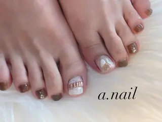 ネイル 727 nailのネイルデザイン