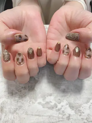 ネイル 吉岡 裕子のネイルデザイン