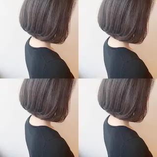 ショート カラー ヘアアレンジ SALOWIN銀座VORT所属・小林 佳祐のヘアスタイル