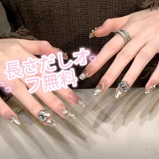 ネイル Kirakira ✨ nail salonのネイルデザイン