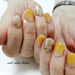 ネイル nail salon Atelierのネイルデザイン