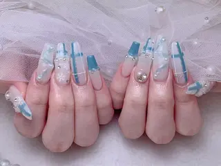 ネイル ネイルサロン lotusのネイルデザイン