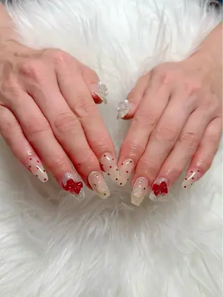 ネイル ジュジュネイル所属・juju nailのネイルデザイン