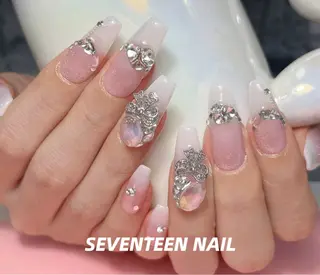 ネイル seventeen nail高田馬場店のネイルデザイン