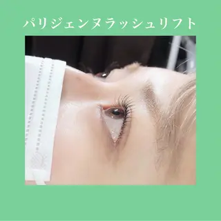 マツエク・マツパ FIRST SEAT 生田のマツエク・マツパデザイン