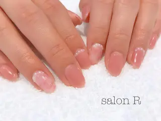 ネイル Re Pearl～コーディネートサロン～ 市駅前店所属・NARUMI HYODOのネイルデザイン