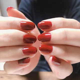 ネイル 結城 怜菜のネイルデザイン