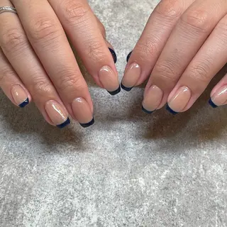 ネイル カメレオン京橋🌻 草葉由佳のネイルデザイン