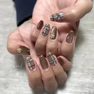 ネイル miho meléanailのネイルデザイン