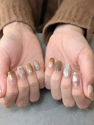 ネイル UFU. nailのネイルデザイン