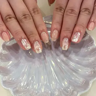 ネイル 坂本 望のネイルデザイン