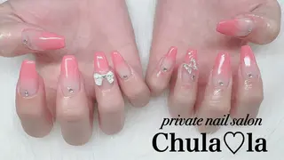 ネイル Chula♡la 豊見城市高安のネイルデザイン