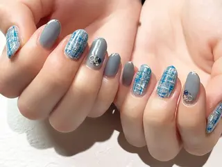 ネイル EASTHAM 後藤百香のネイルデザイン