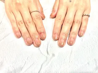 ネイル アオヤギ サナのネイルデザイン