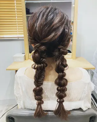 ヘアアレンジ Gypsoly ☺︎ゆきのその他イメージ