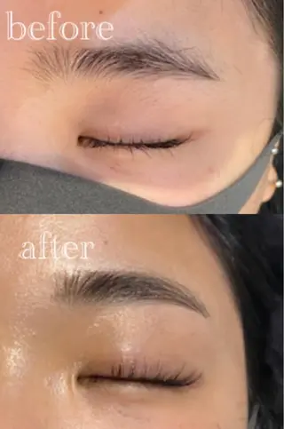 アイブロウ chatran ishimochiのマツエク・マツパデザイン