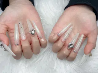 ネイル XIMINANAIL SALON堀江店のネイルデザイン