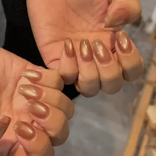 ネイル 中本 菜々のネイルデザイン