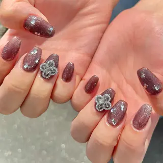 ネイル Nail Salon　Ｋのネイルデザイン