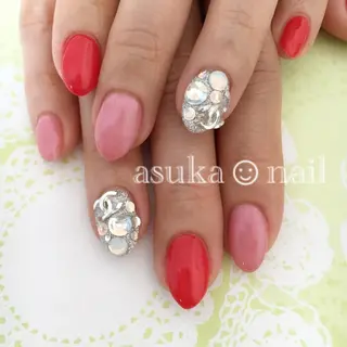 ネイル La Colzaのネイルデザイン