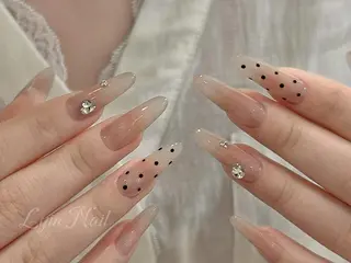 ネイル 🤍蒲田NEVA ネイル&パーマ🪽のネイルデザイン