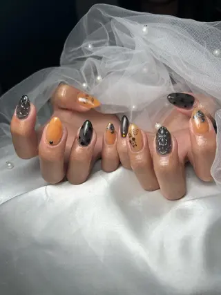 ネイル rea .のネイルデザイン