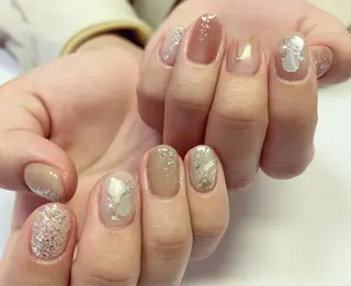ネイル NailSalon 〜Andyou〜のネイルデザイン
