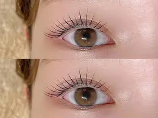 マツエク・マツパ MOC by h所属・saya/エクステ /アンドヘルシーのマツエク・マツパデザイン