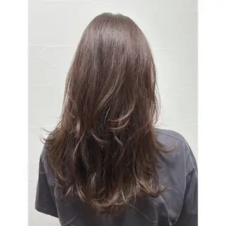 ロング 【妙典】◎人気サロン 🌸島袋カナ🌸のヘアスタイル