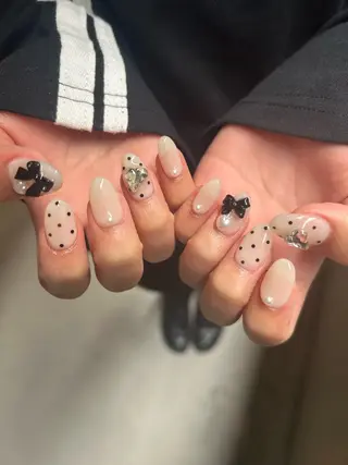 ネイル +nail （プラスネイル）のネイルデザイン