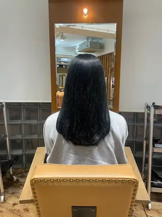 カラー カラーモデル募集中 🫧/SHIORIのヘアスタイル