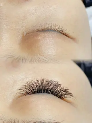 マツエク・マツパ 池袋💖 チルザルトサロンのマツエク・マツパデザイン