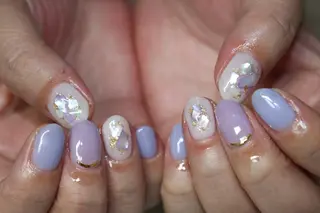 ネイル yu-a☆  ネイル ＆ホワイトニングのネイルデザイン