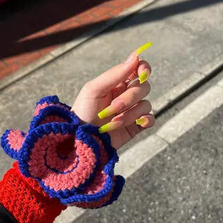 ネイル sasaki sayaのネイルデザイン