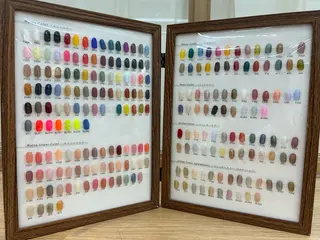 ネイル deg゜ kurumiのネイルデザイン