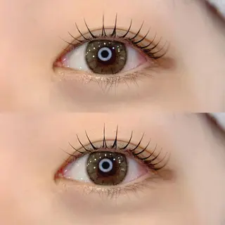 マツエク・マツパ maison de charme carat所属・Carat RIKAKOのマツエク・マツパデザイン