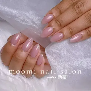 ネイル Moomi なつのネイルデザイン