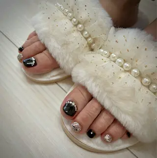 ネイル Nailsalon Latteのネイルデザイン