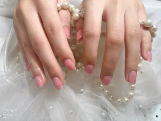 ネイル DoReMiサロン チョウのネイルデザイン