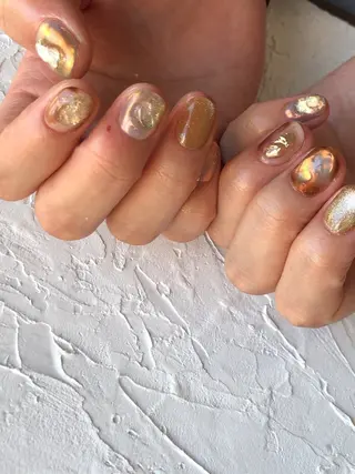 ネイル me.hair＆nail所属・me.nail narumiのネイルデザイン