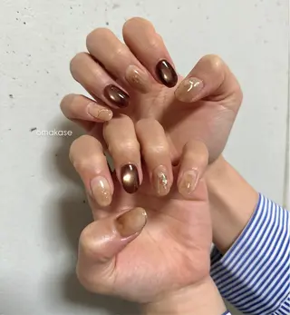 ネイル torom yukiのネイルデザイン