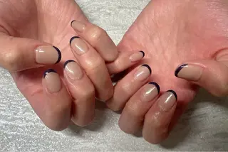 ネイル 王 静のネイルデザイン